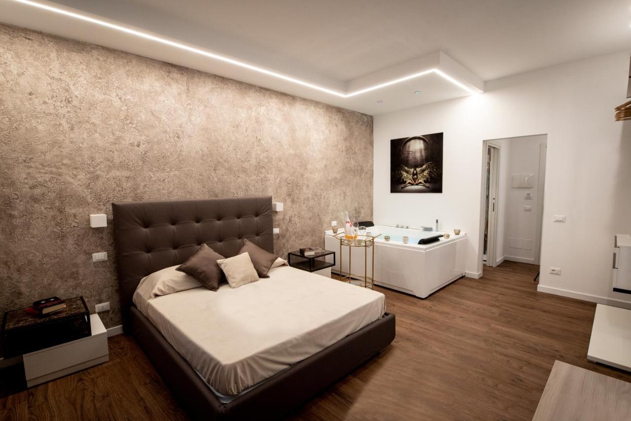 Fervore Luxury Rooms Palermo Exterior foto