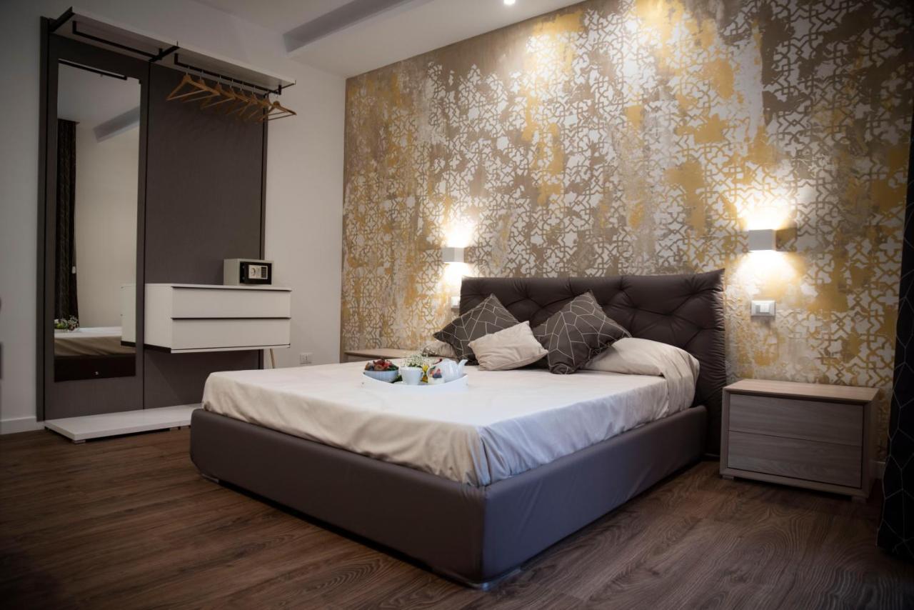 Fervore Luxury Rooms Palermo Exterior foto